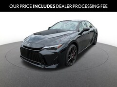 2026 LEXUS IS 350 F SPORT AWD SEDAN