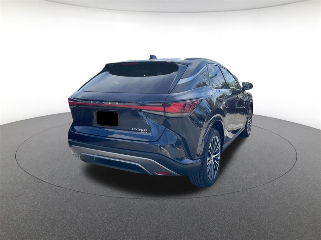New 2026 Lexus RX 350 PREMIUM PLUS Sport Utility