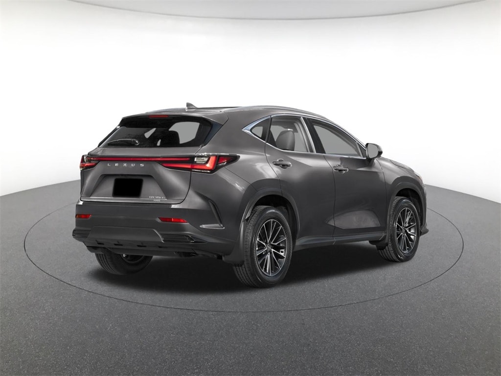 New 2026 Lexus NX 350h LUXURY AWD Sport Utility
