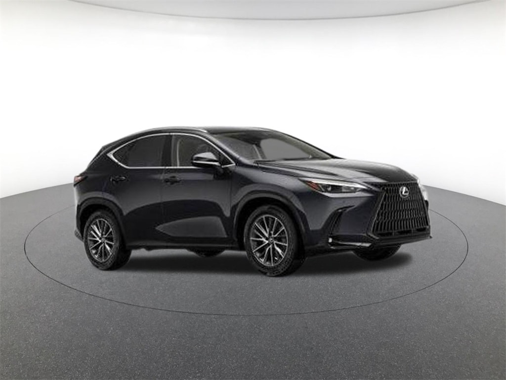 New 2026 Lexus NX 350 AWD Sport Utility
