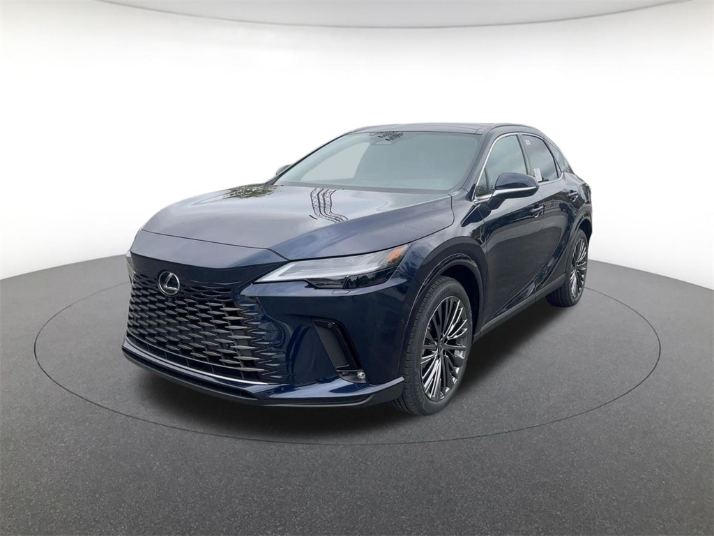 New 2026 Lexus RX 450h Plus LUXURY AWD Sport Utility