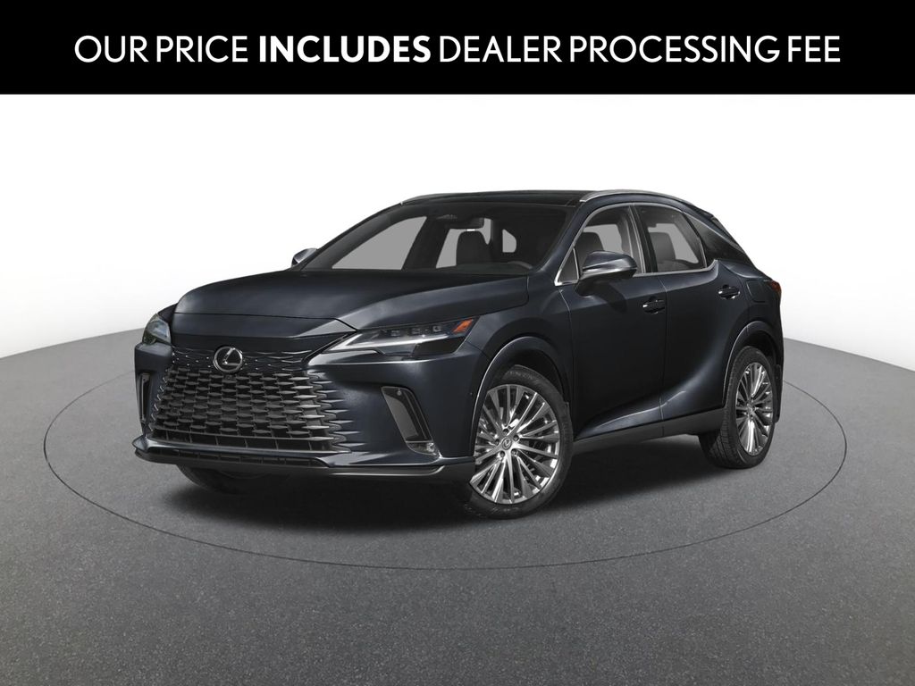 2026 Lexus RX 350 350 Luxury AWD's photo