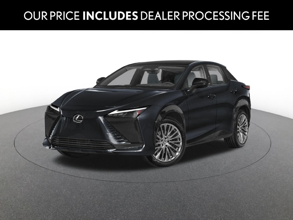  LEXUS RZ 450e