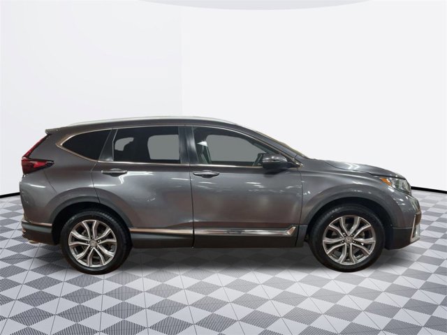 2021 Honda CR-V Touring photo 4