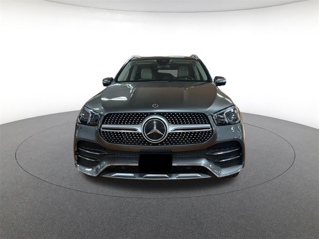 2021 Mercedes Benz GLE 350 photo 2