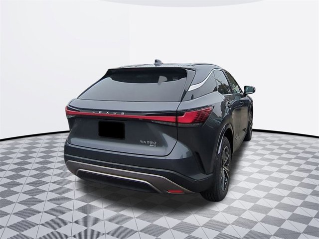 2025 Lexus RX 350 Premium photo 4