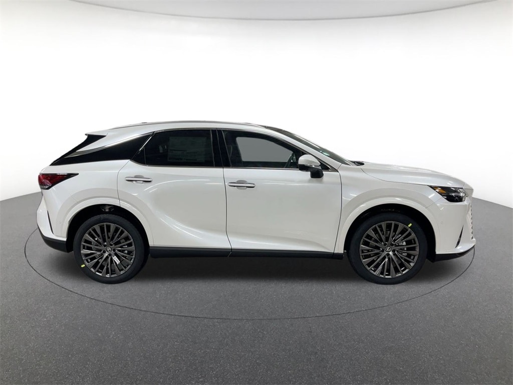 New 2026 Lexus RX 350h LUXURY Sport Utility