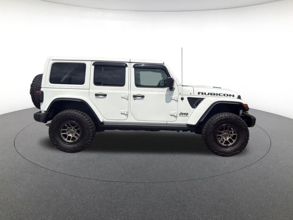 Used 2023 Jeep Wrangler Rubicon 392