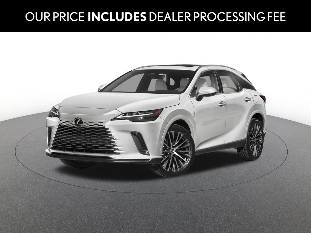 2026 Lexus RX 350 350 Premium Plus AWD's photo