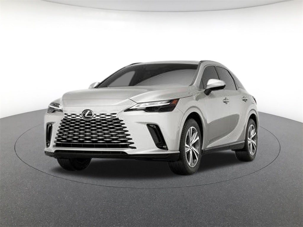 2026 Lexus RX Hybrid 350h's photo