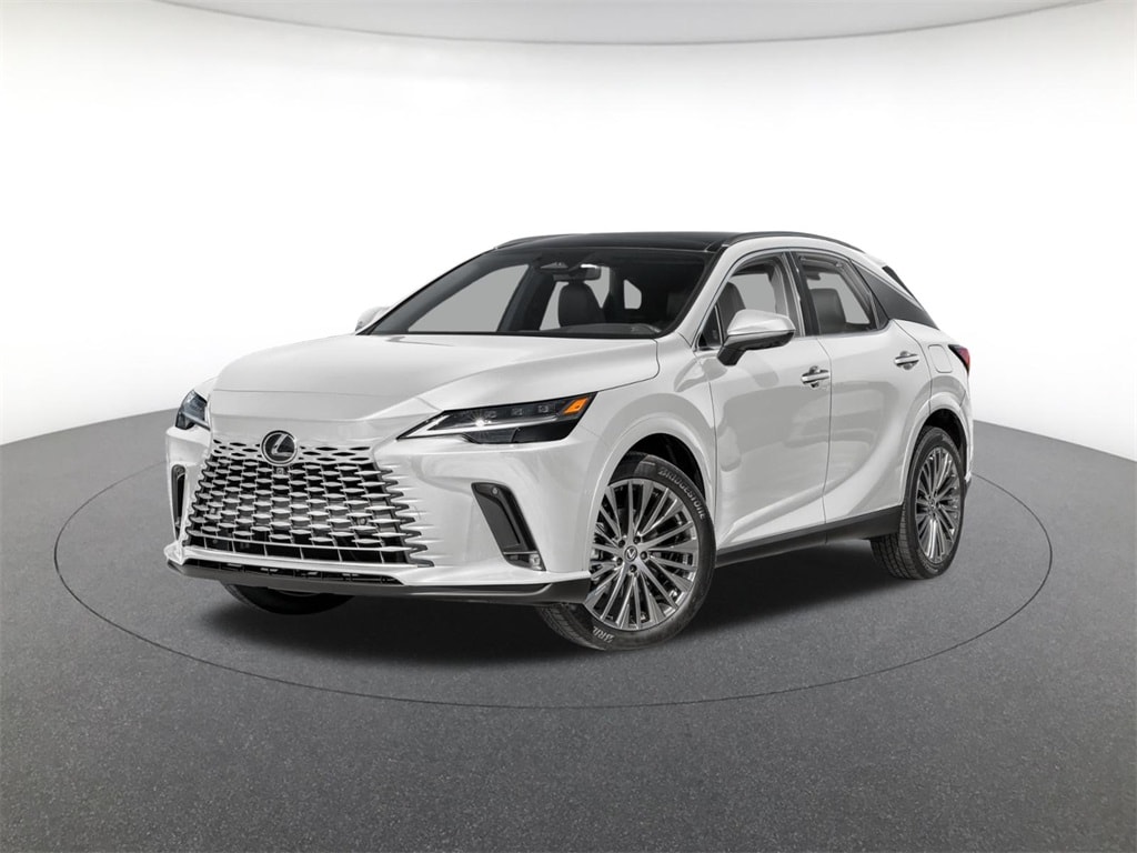 2026 Lexus RX