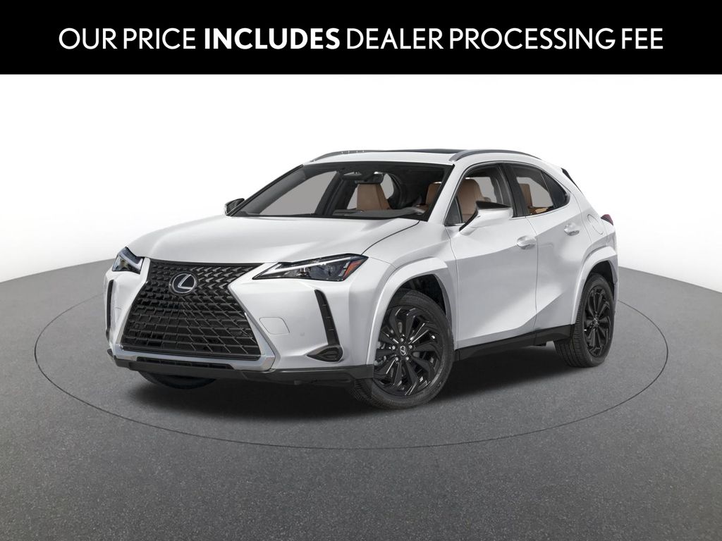 2026 Lexus UX 300h 300h Premium AWD's photo