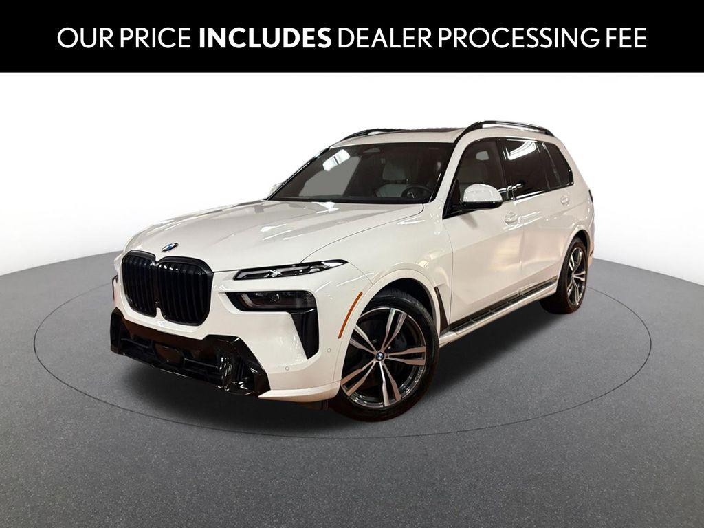 2026 BMW X7
