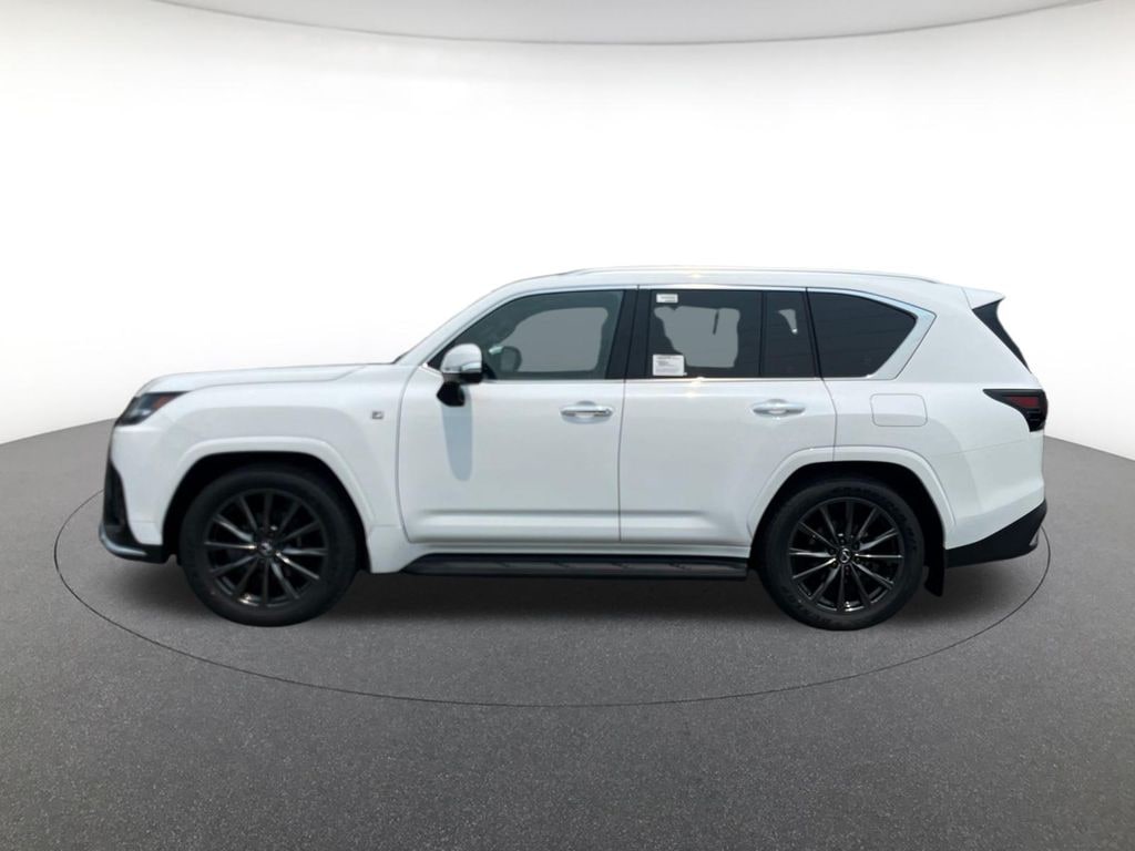 New 2026 Lexus LX 600 F SPORT HANDLING Sport Utility