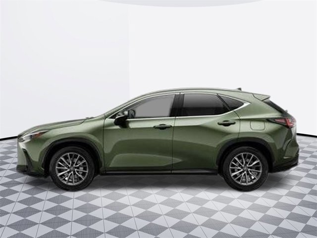 2026 Lexus NX 350 AWD photo 2