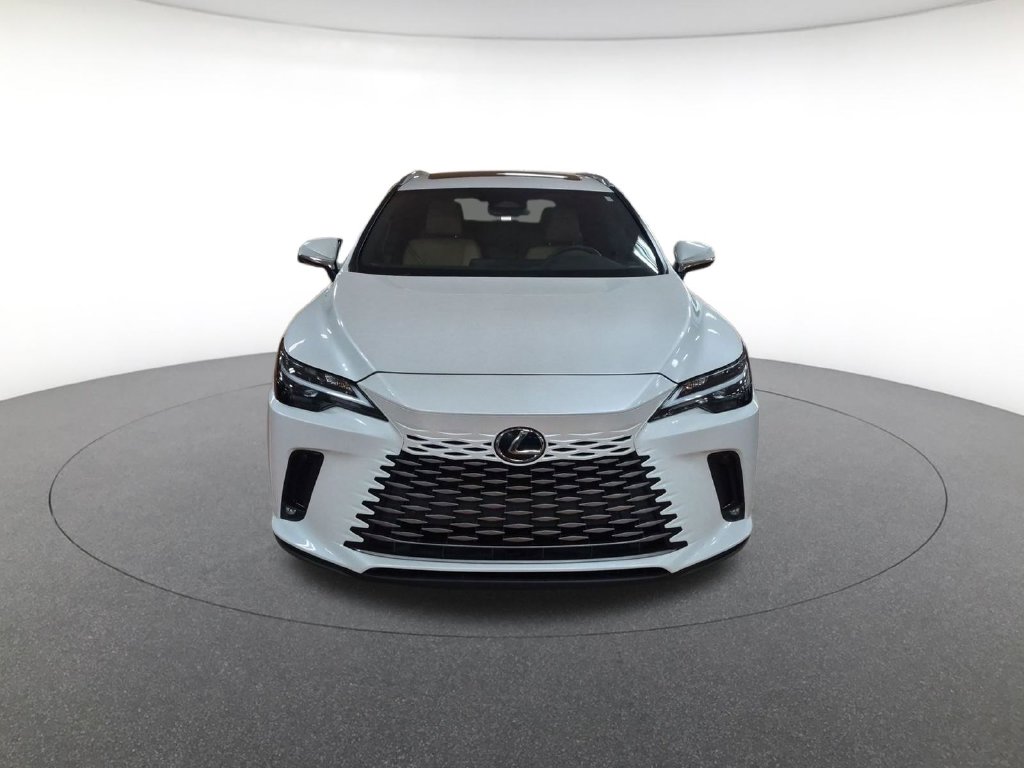 Certified 2025 Lexus RX 350h PREMIUM Sport Utility