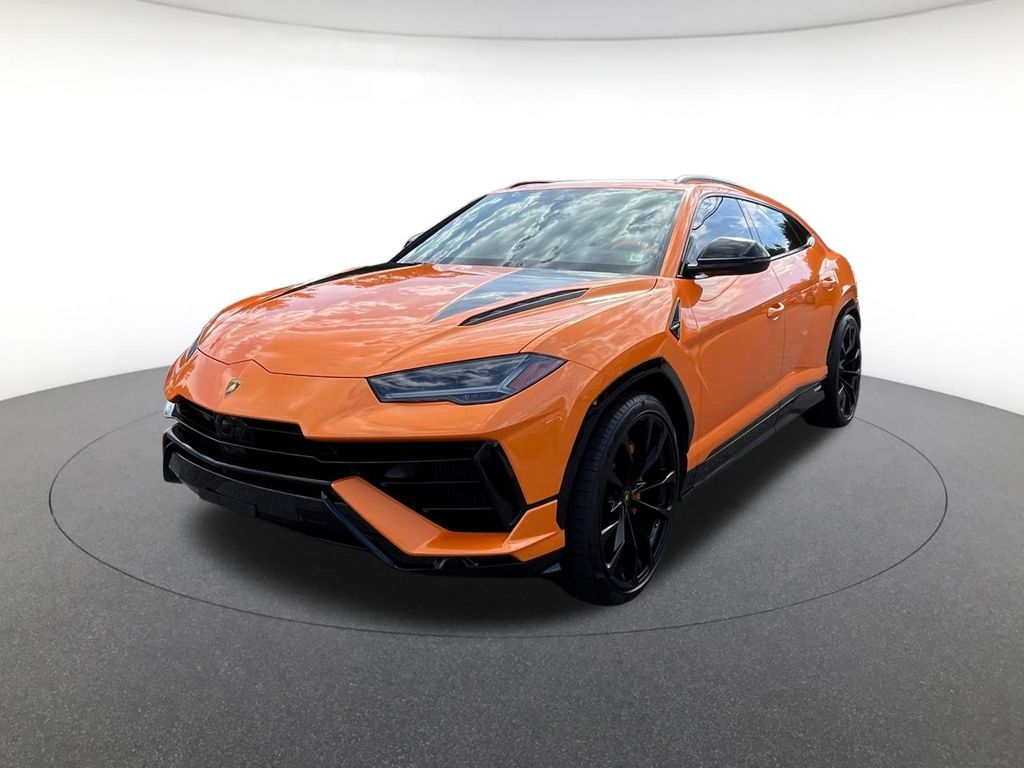 2023 Lamborghini Urus 4.0 V8 S's photo
