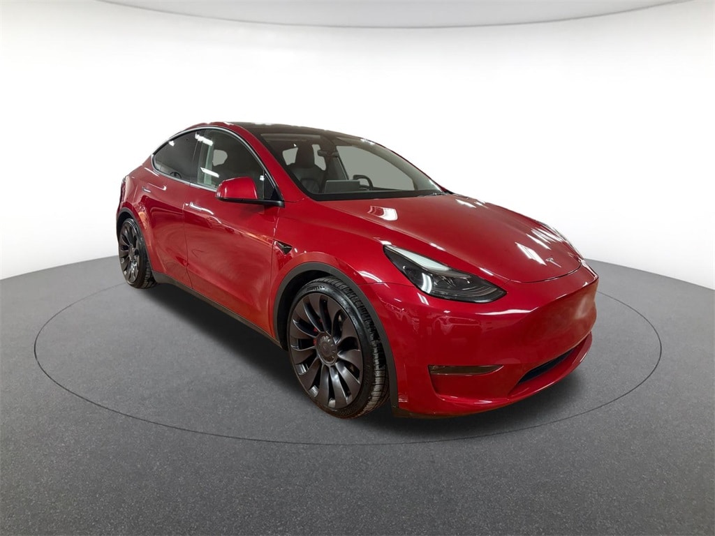Used 2023 Tesla Model Y Performance