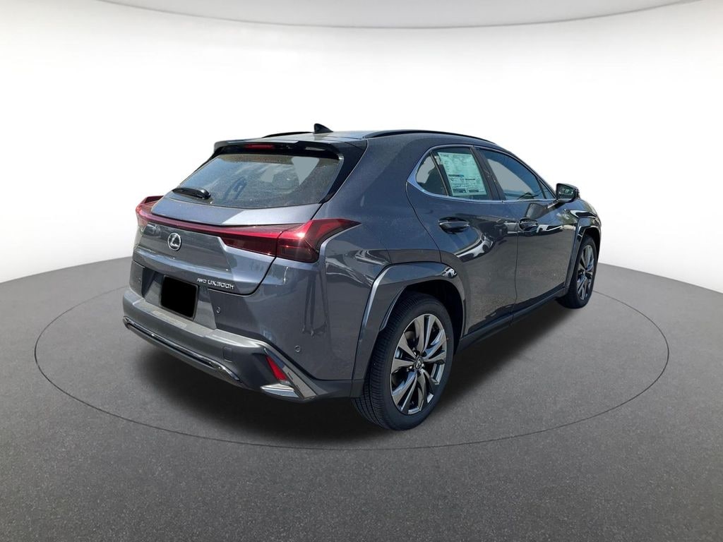 New 2026 Lexus UX 300h F SPORT DESIGN AWD Sport Utility