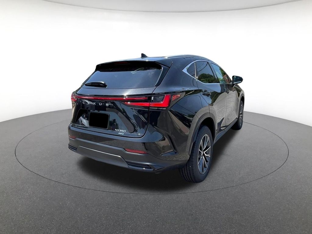 New 2026 Lexus NX NX 350 Premium Sport Utility