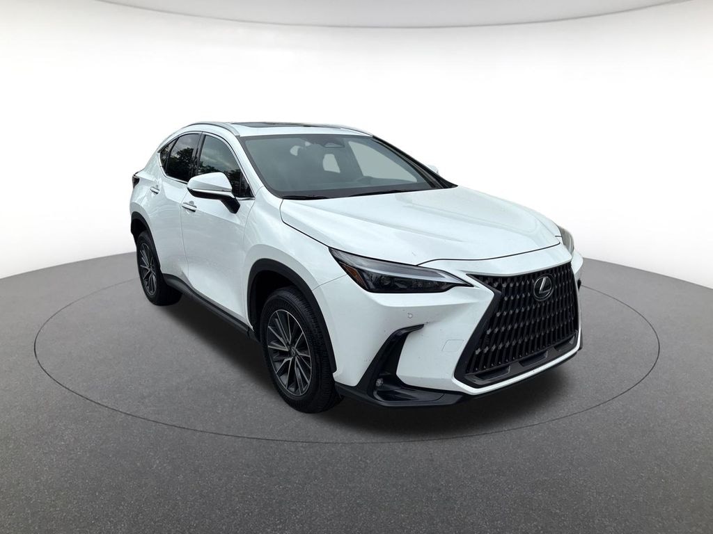 Certified 2026 Lexus NX NX 350h Premium Sport Utility