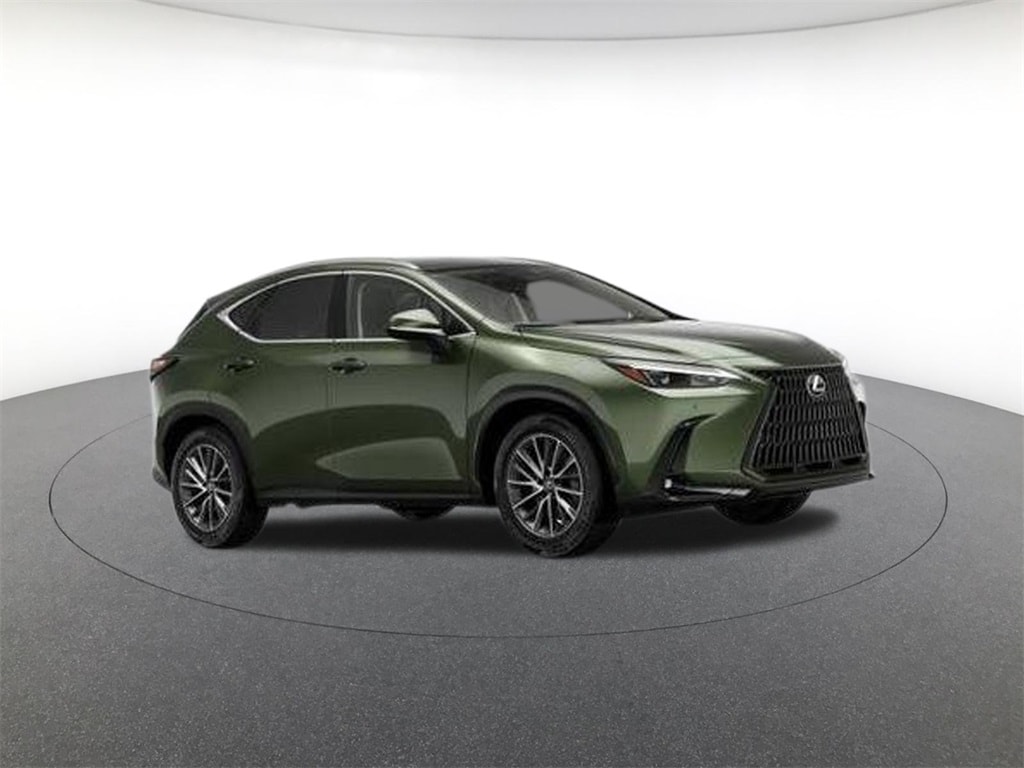 New 2026 Lexus NX NX 350h Premium Sport Utility