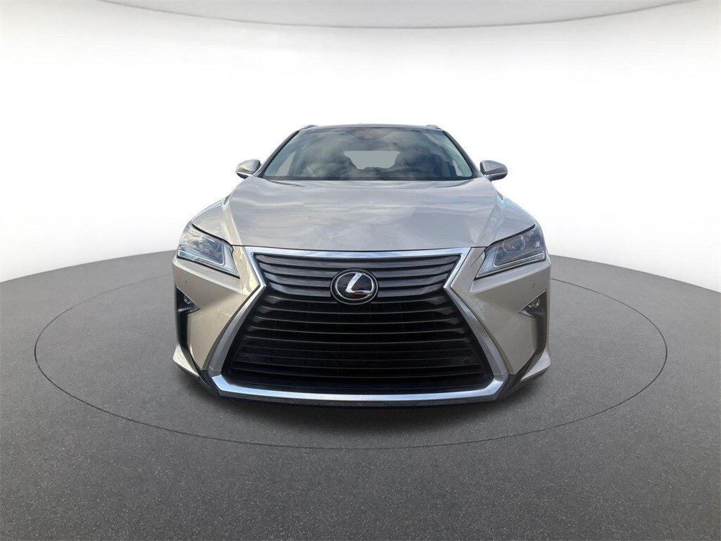 2017 Lexus RX 350 photo 2