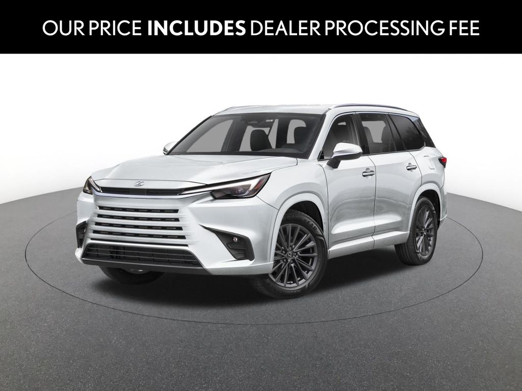 2026 Lexus TX 350 350 Premium AWD's photo