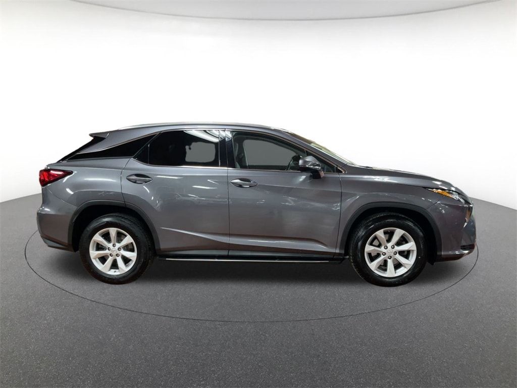 Used 2017 Lexus RX RX 350