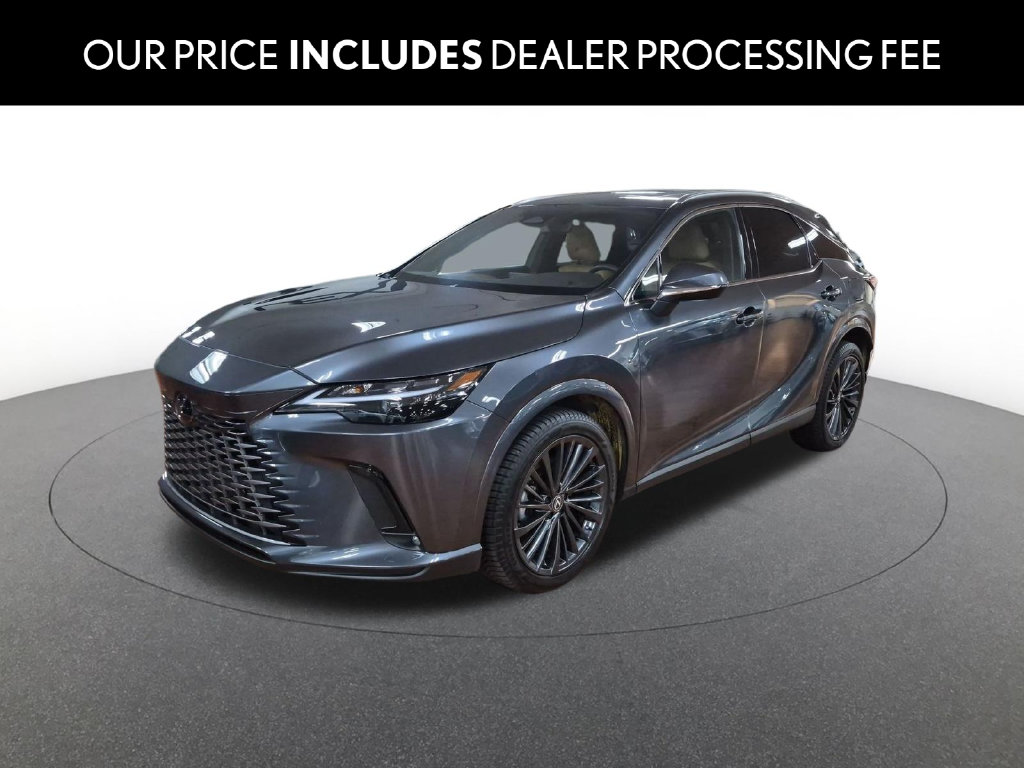 2025 Lexus RX Hybrid