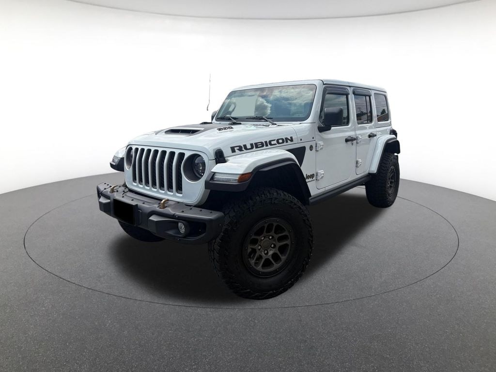 Used 2023 Jeep Wrangler Rubicon 392