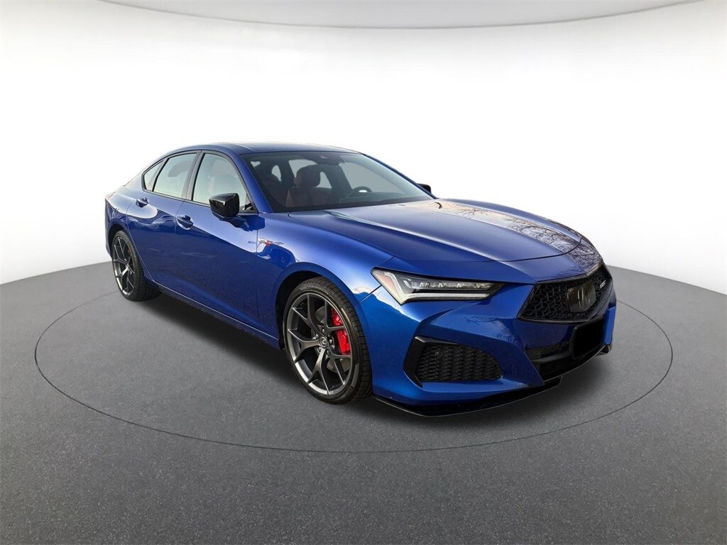 2023 Acura TLX Type S SH-AWD photo 3