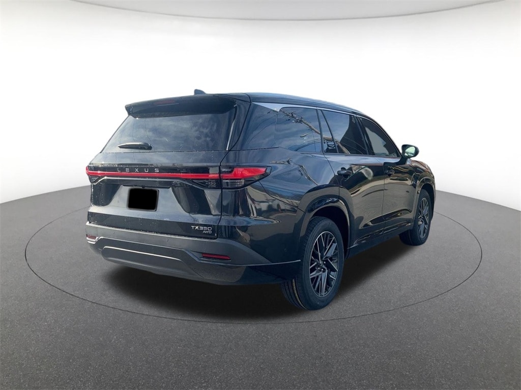 New 2026 Lexus TX 350 PREMIUM AWD Sport Utility