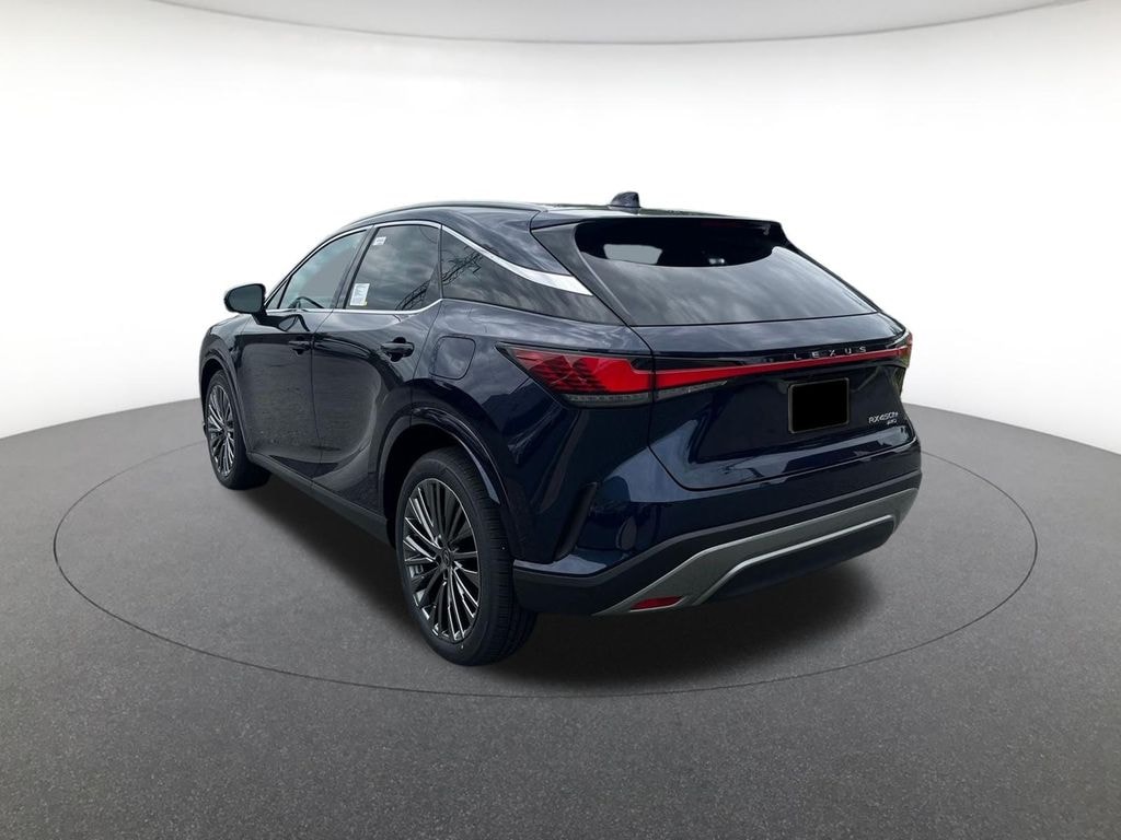 New 2026 Lexus RX RX 450h+ Luxury Sport Utility