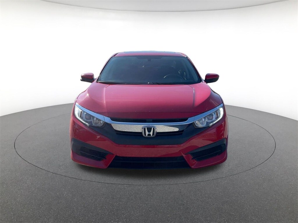 2017 Honda Civic EX photo 2