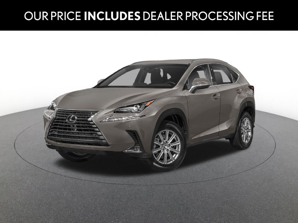 Used 2020 Lexus NX NX 300