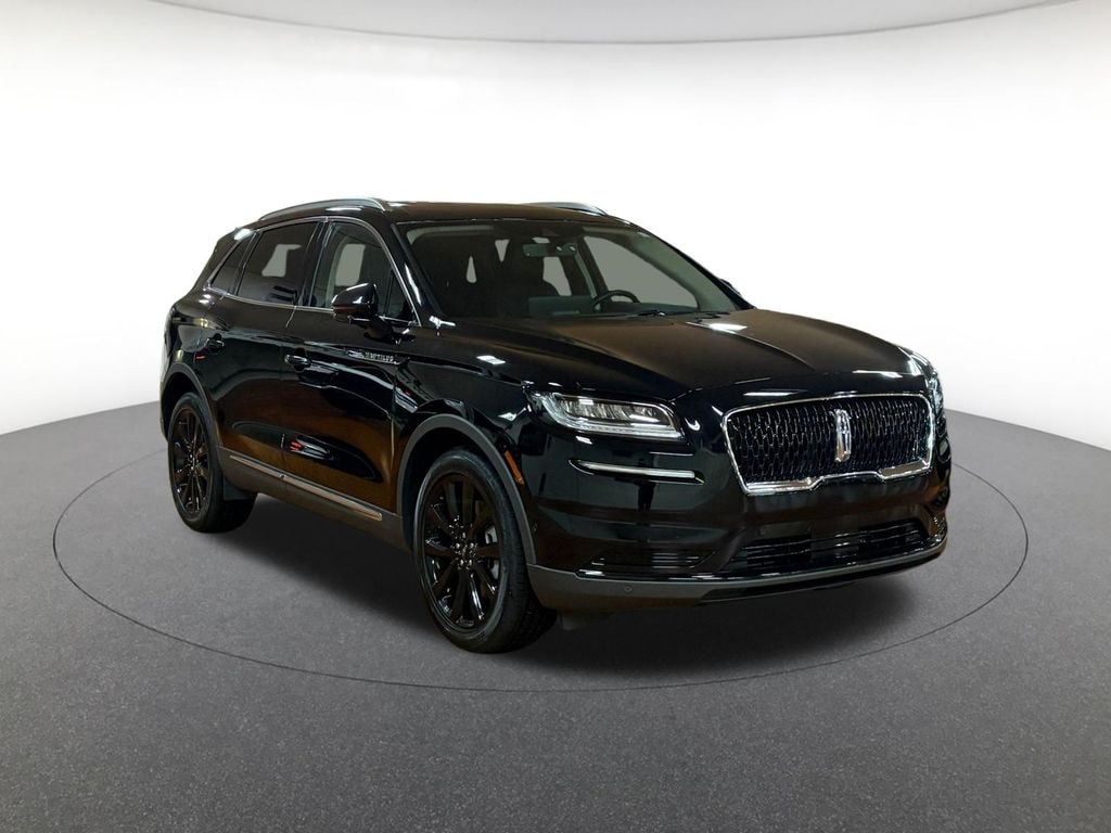 Used 2023 Lincoln Nautilus Reserve
