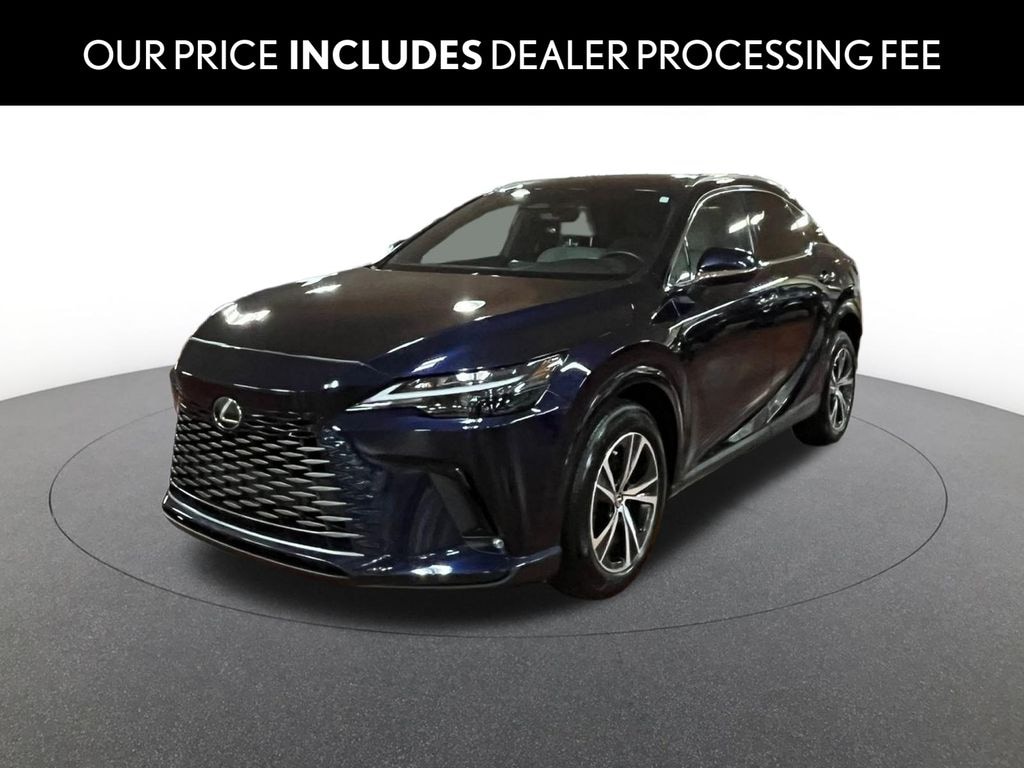 Certified 2024 Lexus RX RX 350 Premium Sport Utility