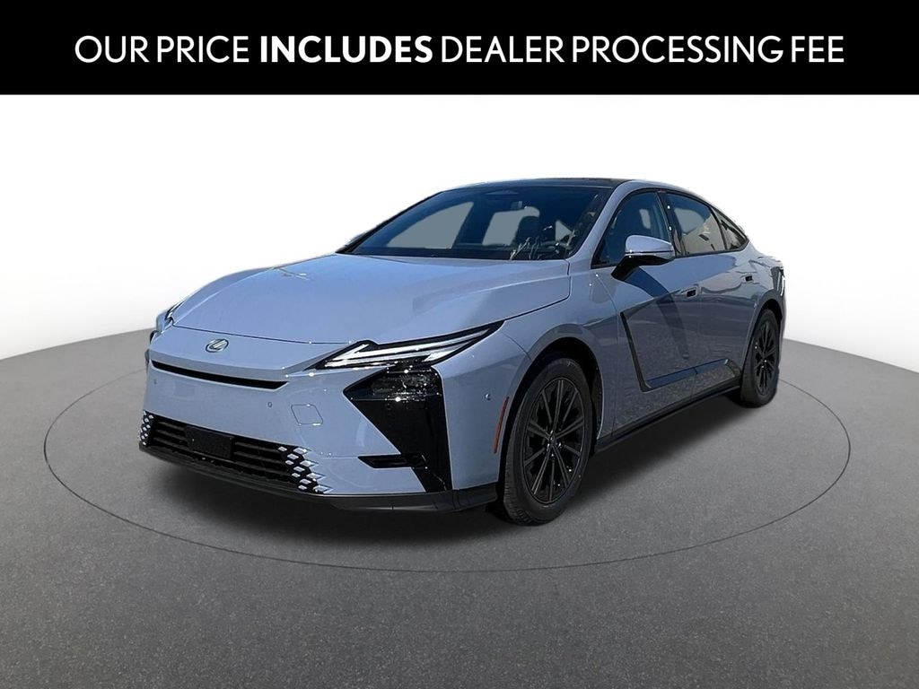 New 2026 Lexus ES ES 350h Premium+ SEDAN