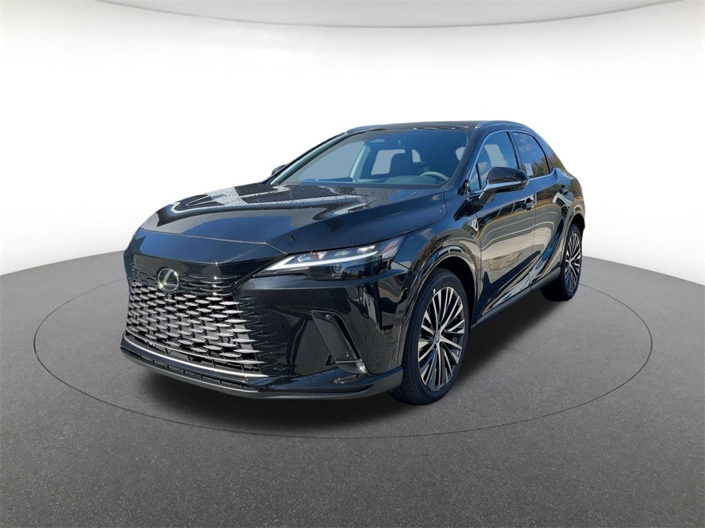 2026 Lexus RX Hybrid 350h's photo