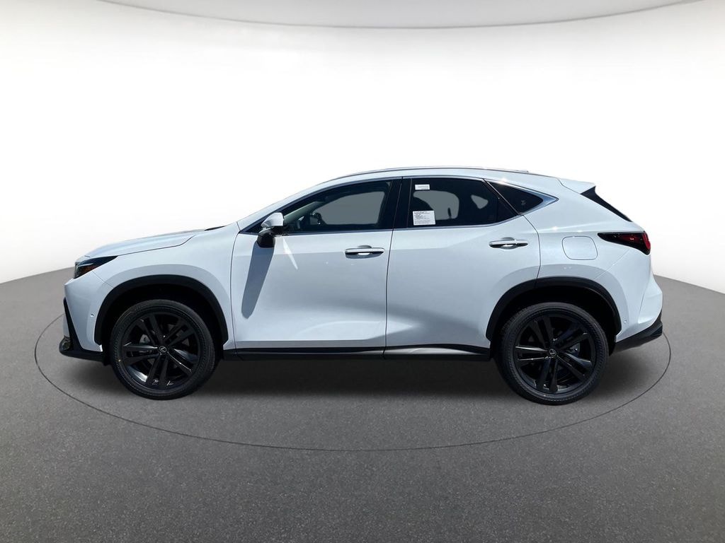 New 2026 Lexus NX 450h Plus LUXURY AWD Sport Utility