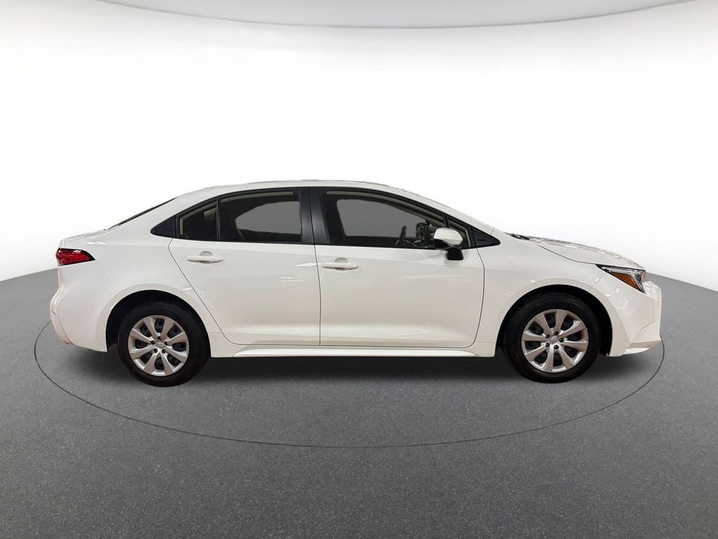 Used 2025 Toyota Corolla Hybrid LE