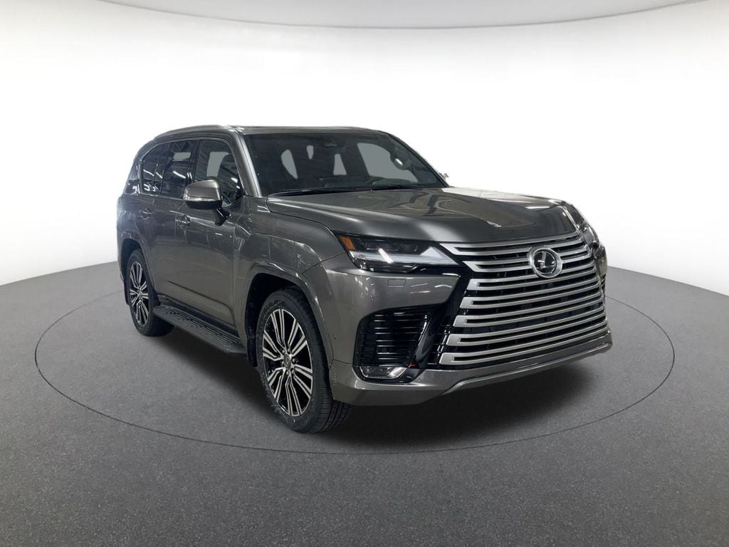 New 2026 Lexus LX LX 700h Luxury Sport Utility