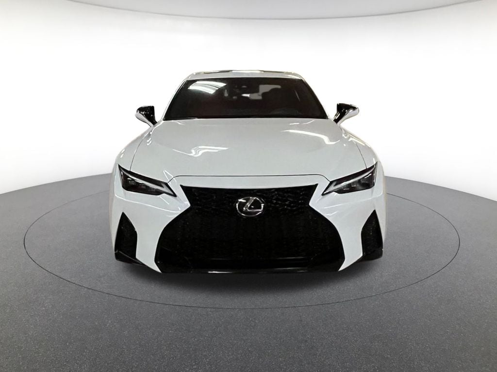 Certified 2023 Lexus IS 350 F SPORT SEDAN