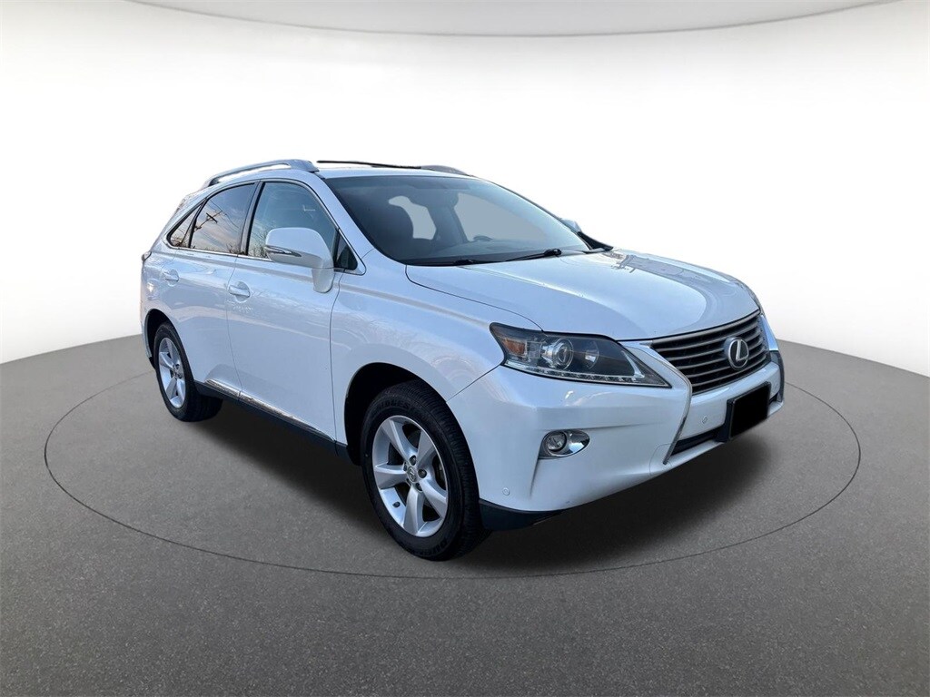 Used 2015 Lexus RX 350 350