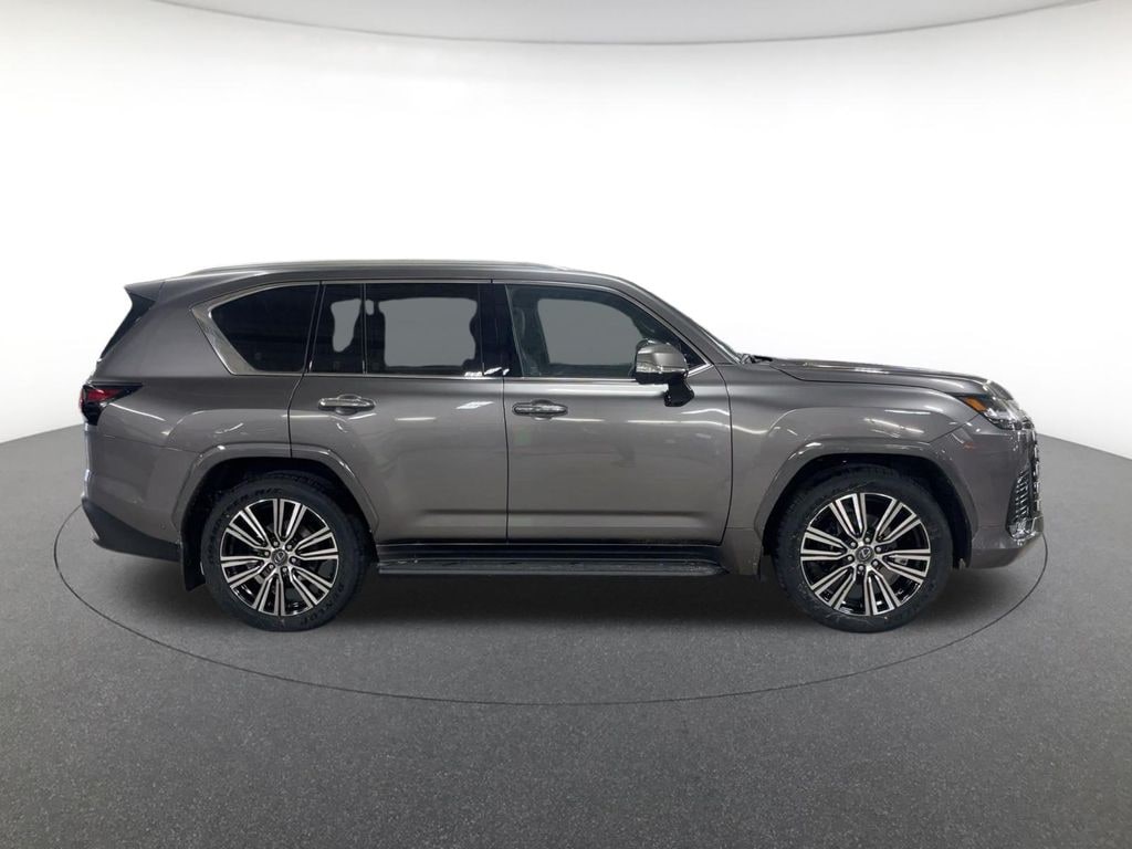 Used 2026 Lexus LX LX 700h Luxury Sport Utility