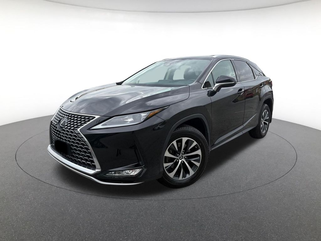 Certified 2022 Lexus RX RX 350 Sport Utility