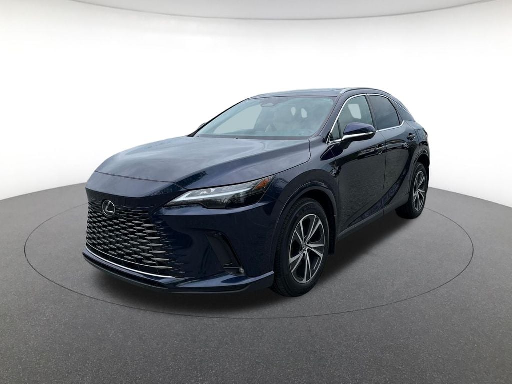 2024 Lexus RX