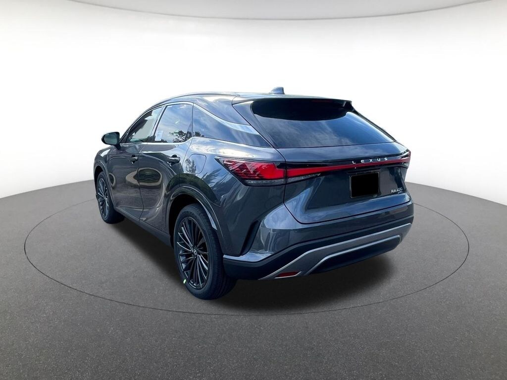 New 2026 Lexus RX RX 350 Premium Sport Utility