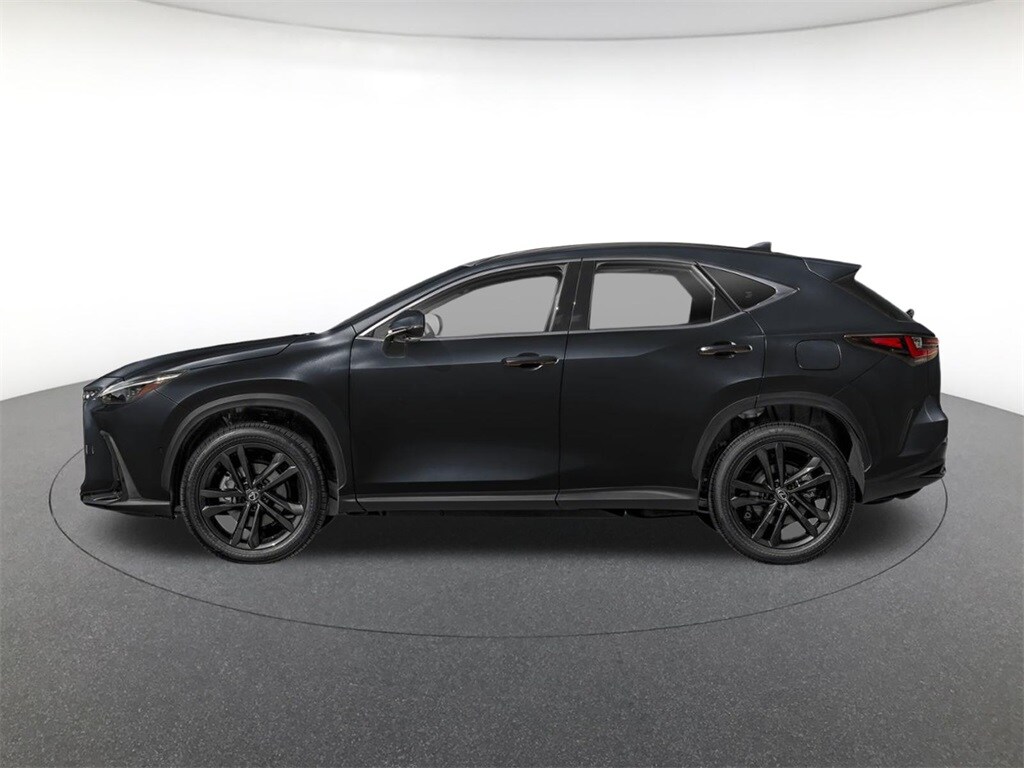 2026 Lexus NX Luxury photo 3